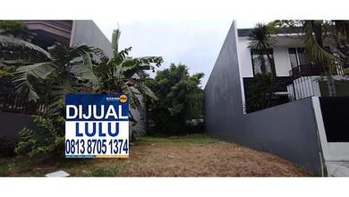 Dijual Tanah Eksklusif di Joglo, Jakarta Barat, LT 250m²