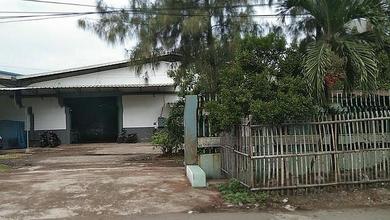 Jual Tanah Lokasi Strategis, LT 4500 m2