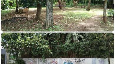 Tanah Luas 10000 m2 Area Strategis Ciputat, Dijual Terjangkau