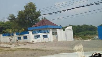 Kavling Komplek x  Kawasan Cikande