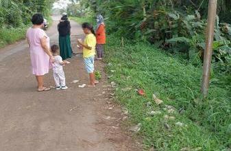 Jual Tanah Lokasi Cluster Sawangan Pemandangan Danau dan Taman