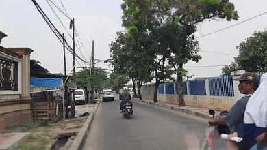 Dijual Kavling 18643 m2 Lokasi Komplek Elit Cengkareng