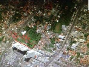 Dijual Tanah Eksklusif di Margonda, Depok, LT 9000m²
