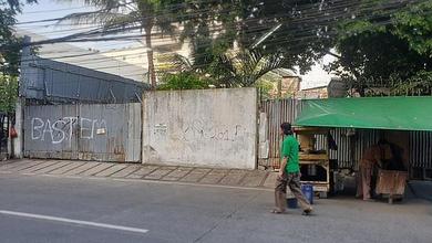 Dijual Tanah Terjangkau di Mangga Besar, Jakarta Barat, LT 540m²