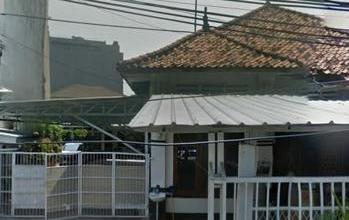 For Sale Tanah Premium di Gunung Sahari, Jakarta Pusat, LT 1262m²