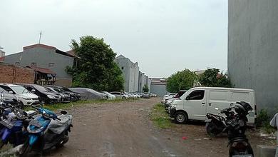 For Lease Tanah Premium di Pademangan, Jakarta Utara, LT 2400m²