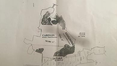 For Sale Tanah Eksklusif di BSD, Tangerang, LT 320000m²