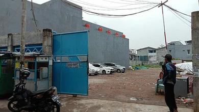 For Lease Tanah Premium di Kemayoran, Jakarta Pusat, LT 1500m²