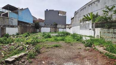 Dijual Tanah Eksklusif di Pulomas, Jakarta Timur, LT 486m²