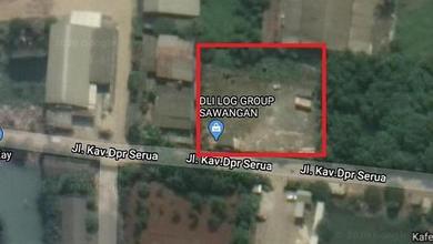 Jual Tanah Minimalis di Area Bojongsari, Bogor