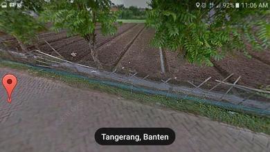 For Sale Tanah Premium di Neglasari, Tangerang, LT 20000m²