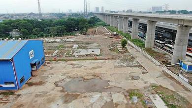 Tanah Kosong untuk Disewa di Tambun Selatan, Harga 300 Ribu