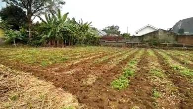 For Sale Tanah Premium di Cimahpar, Bogor, LT 1002m²