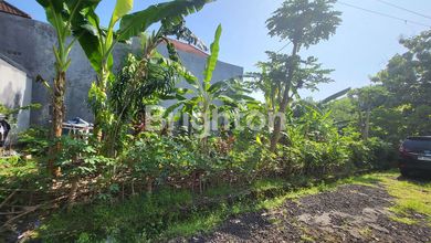 Tanah Dekat Pasar Lokasi Benoa, Ideal untuk Mendirikan Usaha